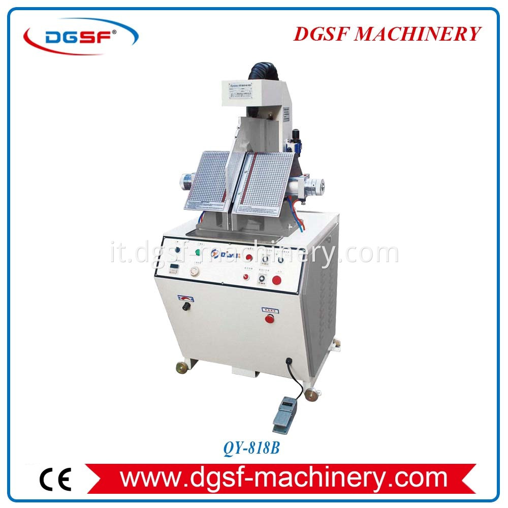 Upper Cold Molding Machine 